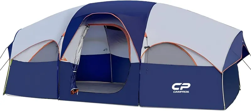 CAMPROS CP Tent 8 Person Camping Tents